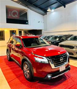 نيسان باثفايندر